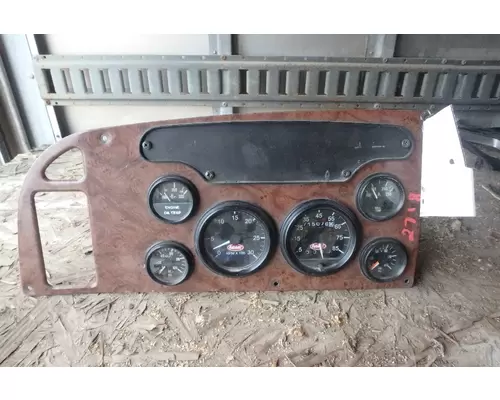 PETERBILT 385 Instrument Cluster