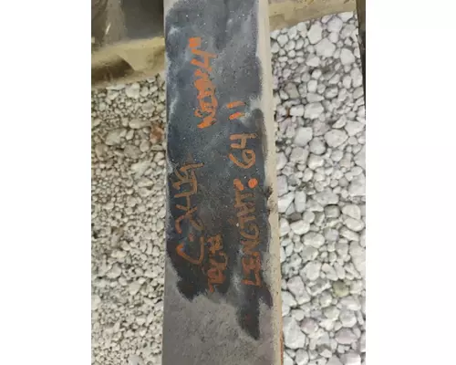 PETERBILT 385 Leaf Spring, Front