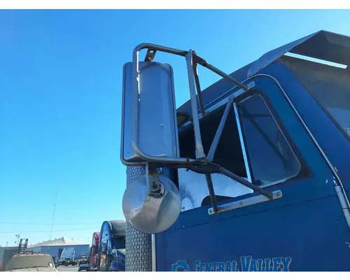 PETERBILT 385 MIRROR ASSEMBLY CABDOOR