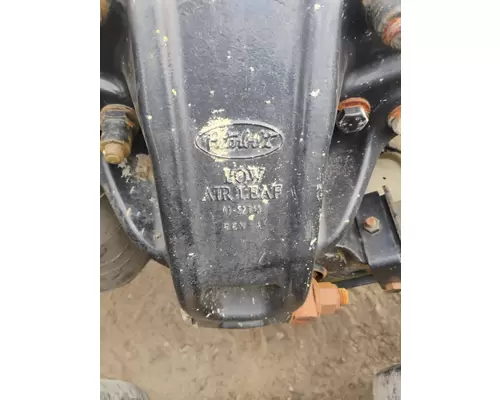 PETERBILT 385 Suspension