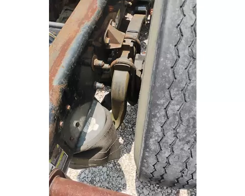 PETERBILT 385 Suspension