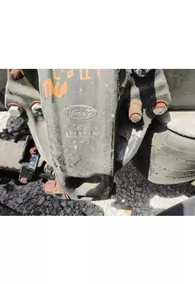 PETERBILT 385 Suspension