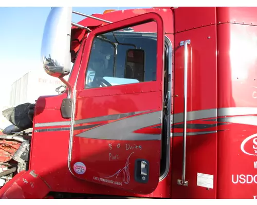 PETERBILT 386 2005-2015 DOOR ASSEMBLY, FRONT
