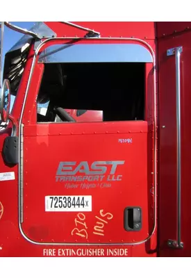 PETERBILT 386 2005-2015 DOOR ASSEMBLY, FRONT