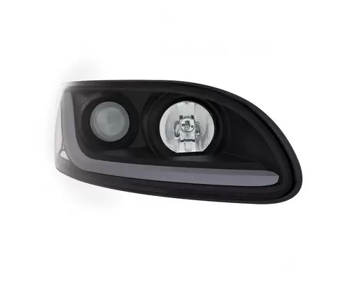 PETERBILT 386 2005-2015 HEADLAMP ASSEMBLY