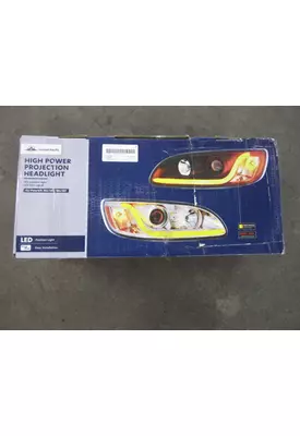 PETERBILT 386 2005-2015 HEADLAMP ASSEMBLY