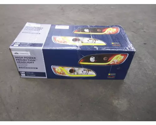 PETERBILT 386 2005-2015 HEADLAMP ASSEMBLY
