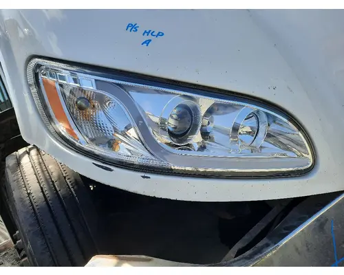 PETERBILT 386 2005-2015 HEADLAMP ASSEMBLY