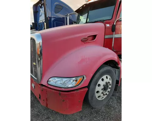 PETERBILT 386 2006-2015 HOOD