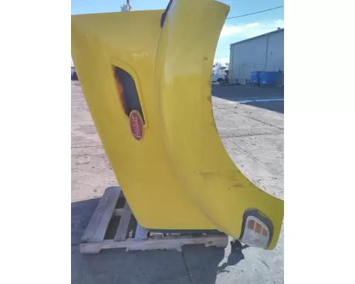 PETERBILT 386 2006-2015 HOOD