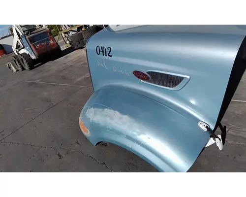 PETERBILT 386 2006-2015 HOOD
