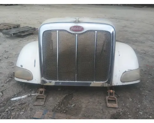 PETERBILT 386 2006-2015 HOOD