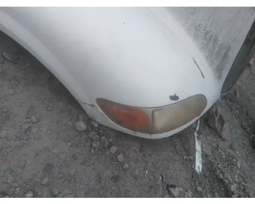 PETERBILT 386 2006-2015 HOOD