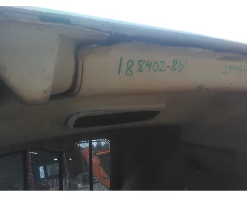 PETERBILT 386 2006-2015 HOOD