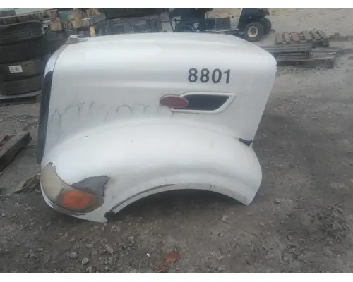 PETERBILT 386 2006-2015 HOOD