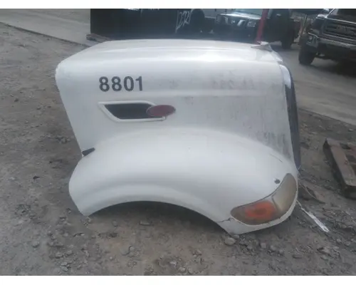 PETERBILT 386 2006-2015 HOOD