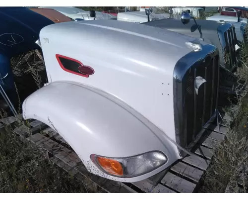 PETERBILT 386 2006-2015 HOOD