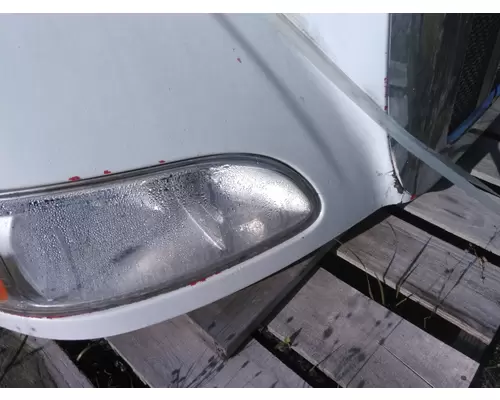 PETERBILT 386 2006-2015 HOOD