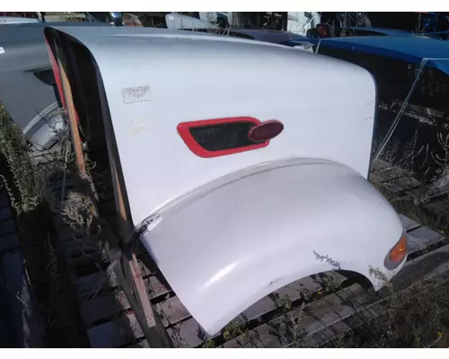 PETERBILT 386 2006-2015 HOOD