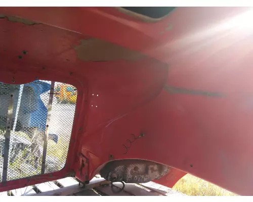 PETERBILT 386 2006-2015 HOOD