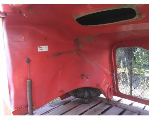PETERBILT 386 2006-2015 HOOD