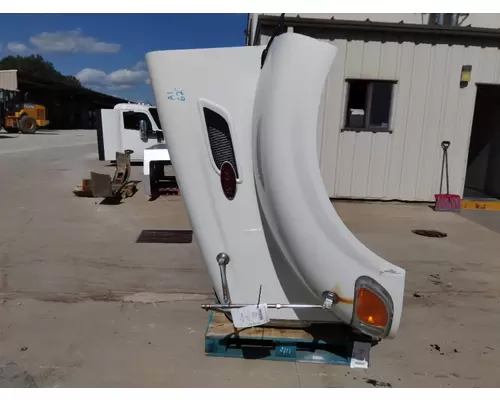 PETERBILT 386 2006-2015 HOOD