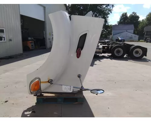 PETERBILT 386 2006-2015 HOOD