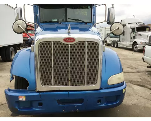 PETERBILT 386 2006-2015 HOOD