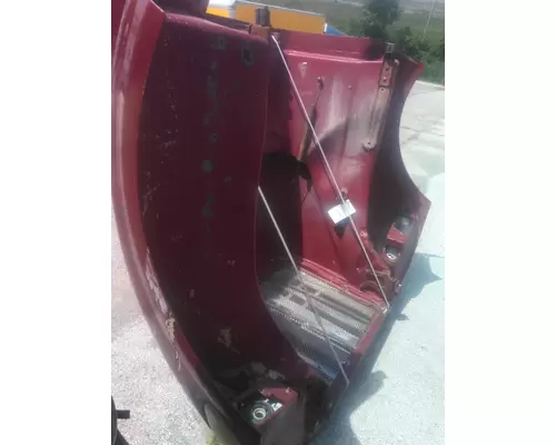 PETERBILT 386 2006-2015 HOOD