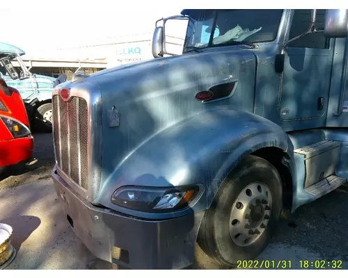 PETERBILT 386 2006-2015 HOOD