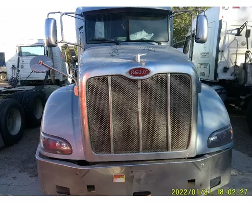 PETERBILT 386 2006-2015 HOOD
