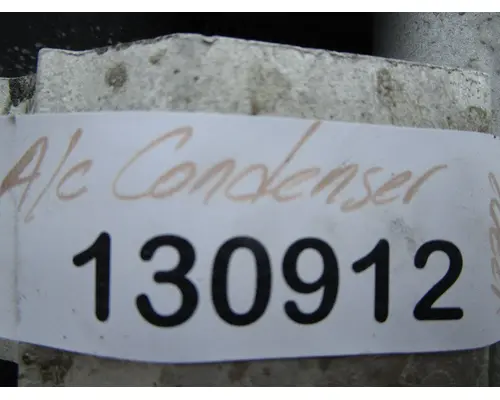 PETERBILT 386_40907 AC Condenser