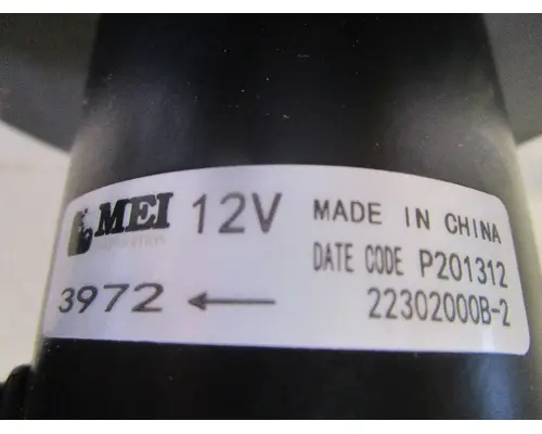 PETERBILT 386-Cab_22302000 AC Blower Motor