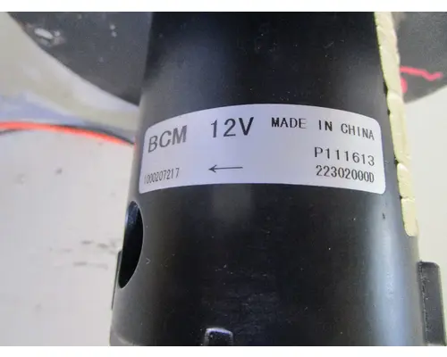 PETERBILT 386-Cab_22302000 AC Blower Motor