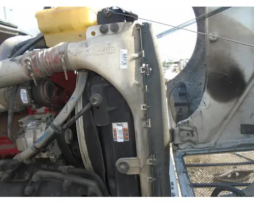 PETERBILT 386_PB20G ChargeAirCooler