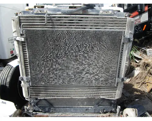 PETERBILT 386_PB20G ChargeAirCooler