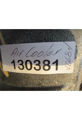 PETERBILT 386_PB20G ChargeAirCooler