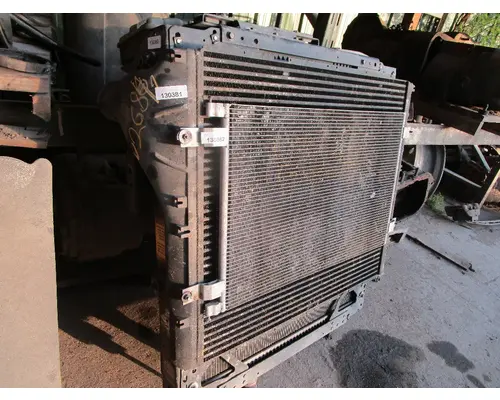 PETERBILT 386_PB20G ChargeAirCooler