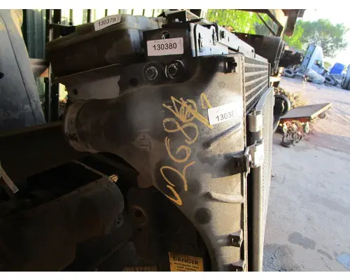 PETERBILT 386_PB20G ChargeAirCooler