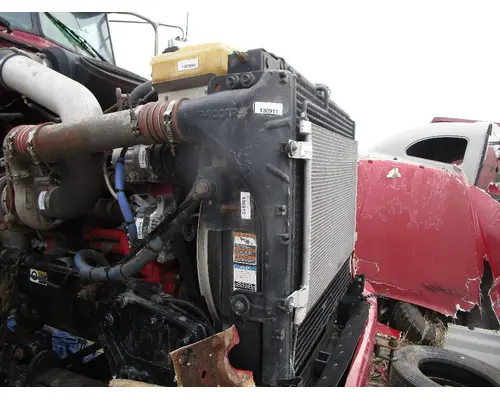 PETERBILT 386_PB20G ChargeAirCooler