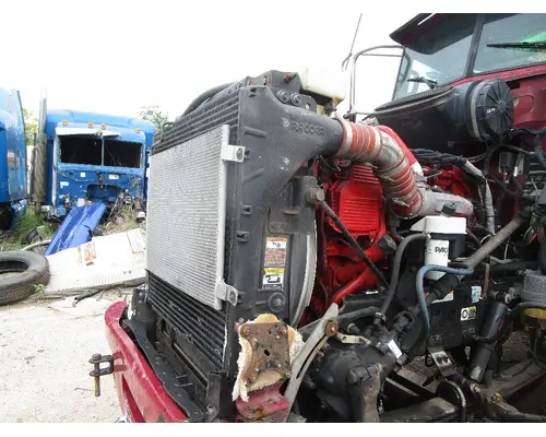 PETERBILT 386_PB20G ChargeAirCooler