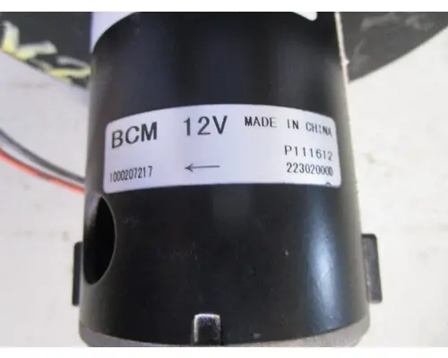 PETERBILT 386-Sleeper_22302000D AC Blower Motor