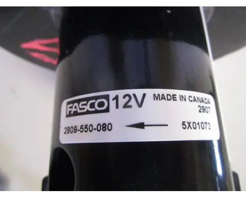 PETERBILT 386-Sleeper_22302000D AC Blower Motor