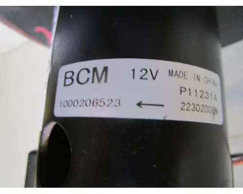 PETERBILT 386-Sleeper_22302000D AC Blower Motor