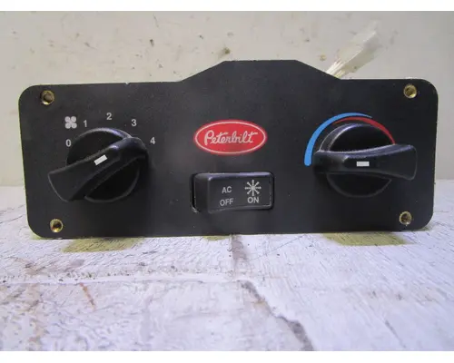 PETERBILT 386-Sleeper_29-06215 AC Control