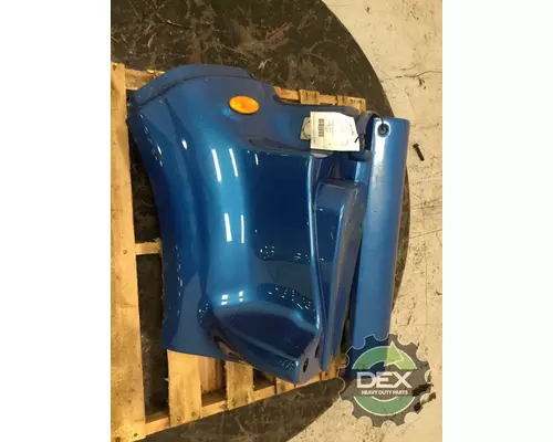 PETERBILT 386 8916 chassis fairings