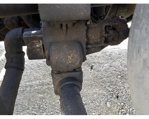 PETERBILT 386 AIR BLOWER - VACUUM PUMP