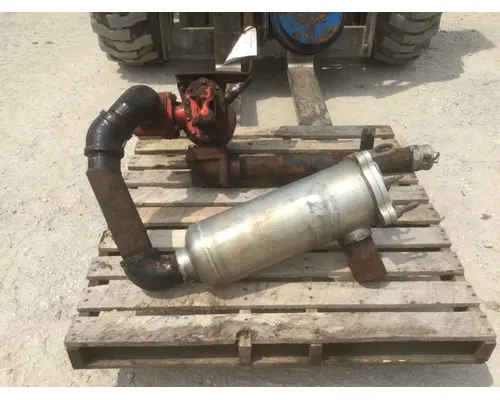 PETERBILT 386 AIR BLOWER - VACUUM PUMP