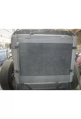 PETERBILT 386 Air Conditioner Condenser