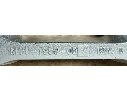 PETERBILT 386 Air Deflector